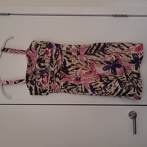 Banana Republic Floral Dress